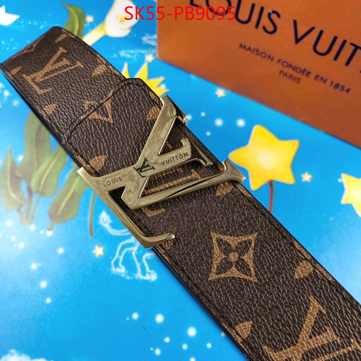 Belts-LV top sale ID: PB9095 $: 55USD