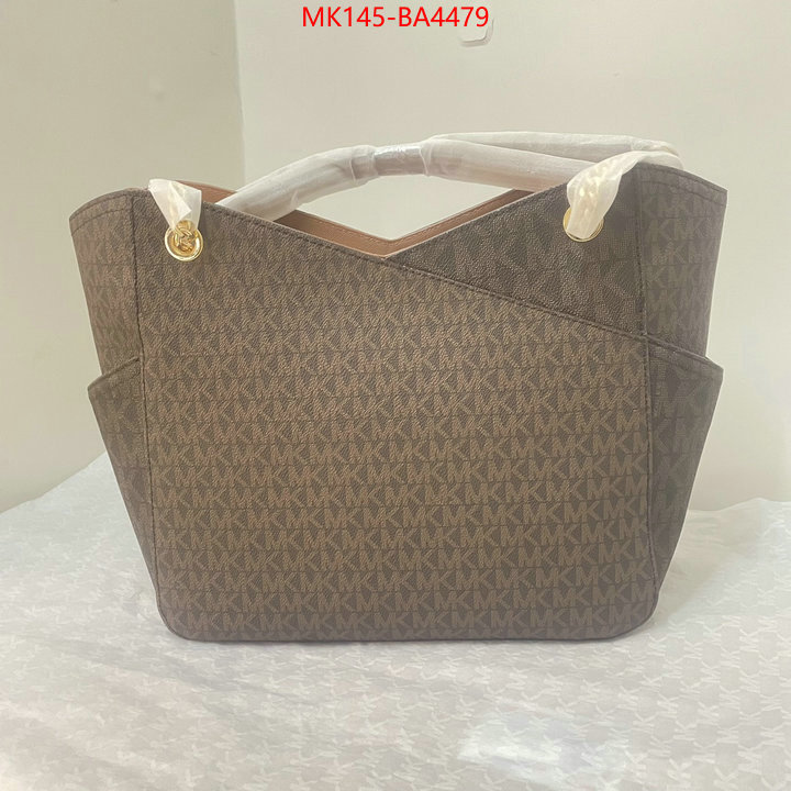 Michael Kors Bags(TOP)-Handbag- sell online luxury designer ID: BA4479 $: 145USD,