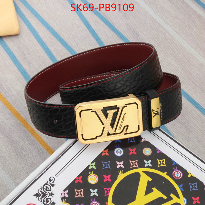 Belts-LV first top ID: PB9109 $: 69USD