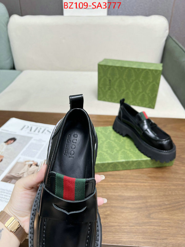 Women Shoes-Gucci wholesale 2024 replica ID: SA3777 $: 109USD