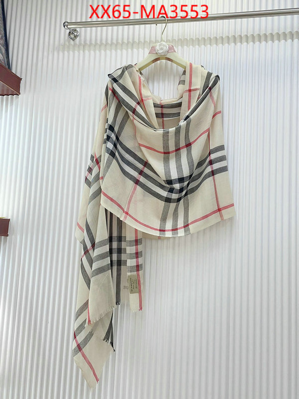 Scarf-Burberry designer wholesale replica ID: MA3553 $: 65USD