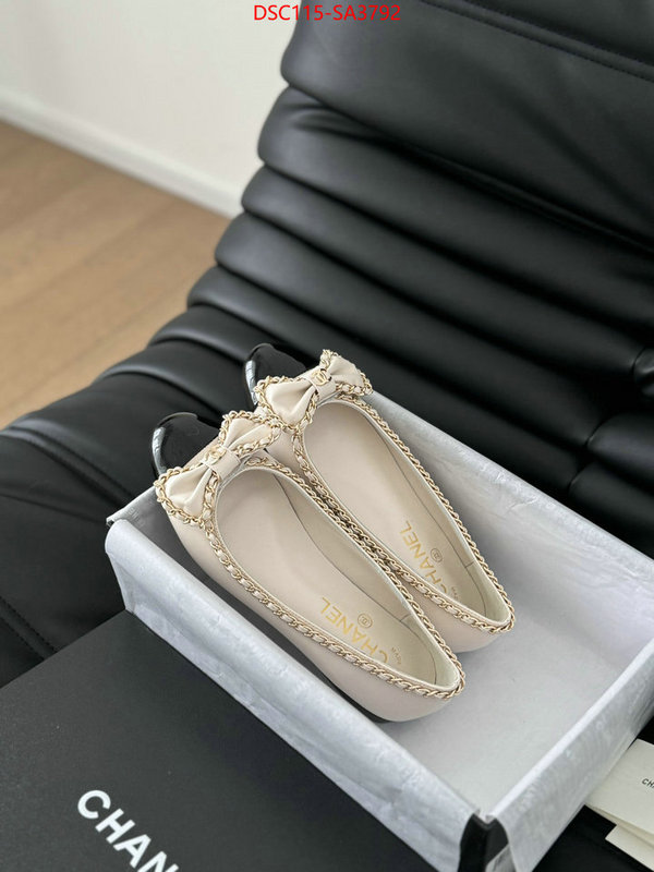 Women Shoes-Chanel 7 star ID: SA3792 $: 115USD