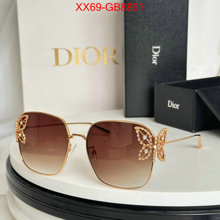 Glasses-Dior the most popular ID: GB8861 $: 69USD