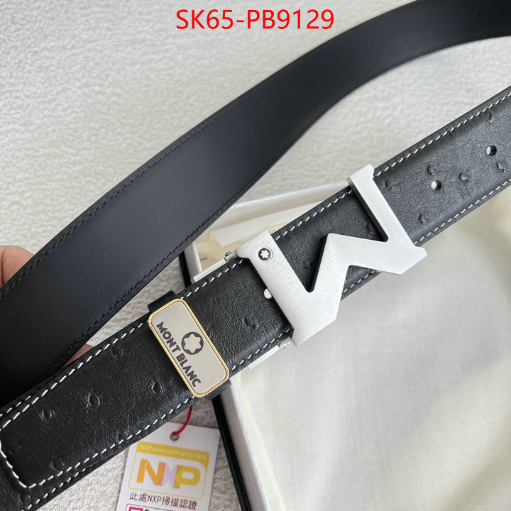 Belts-Montblanc best replica ID: PB9129 $: 65USD