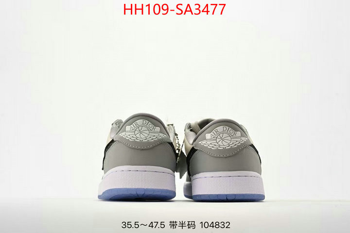 Men Shoes-Nike designer high replica ID: SA3477 $: 109USD