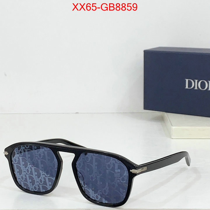 Glasses-Dior aaaaa replica designer ID: GB8859 $: 65USD