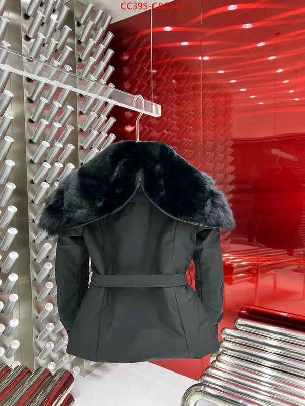 Down jacket Women-Moncler best luxury replica ID: CB6340 $: 395USD