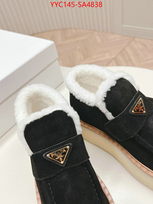 Women Shoes-Prada cheap wholesale ID: SA4838 $: 145USD