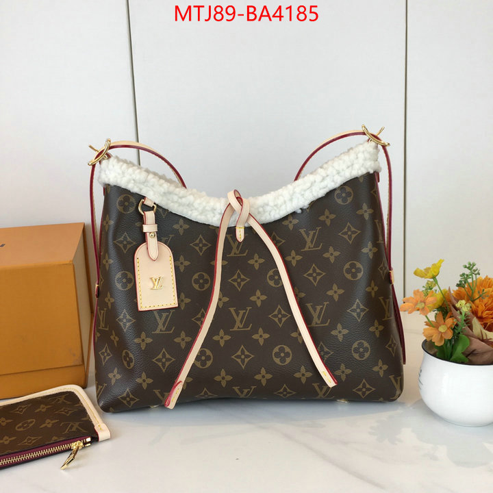 LV Bags(4A)-Handbag Collection- online ID: BA4185 $: 89USD,