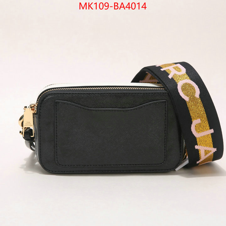 Marc Jacobs Bags(TOP)-Camera bag- can you buy knockoff ID: BA4014 $: 109USD,