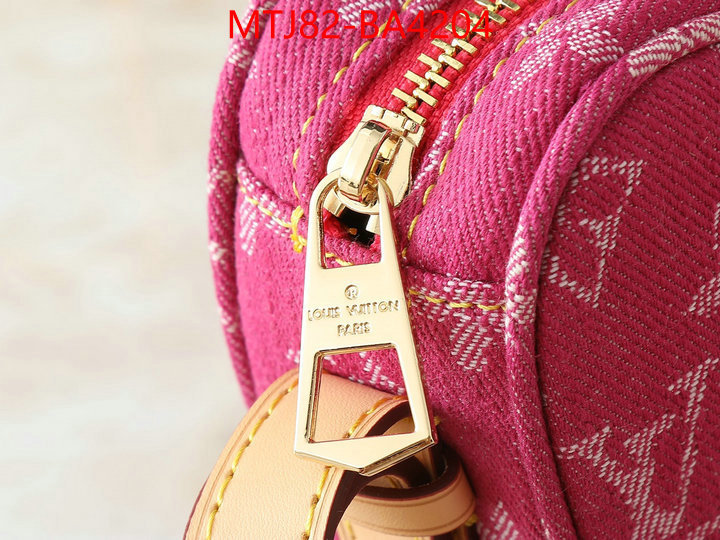 LV Bags(4A)-Handbag Collection- what is a counter quality ID: BA4204 $: 82USD,