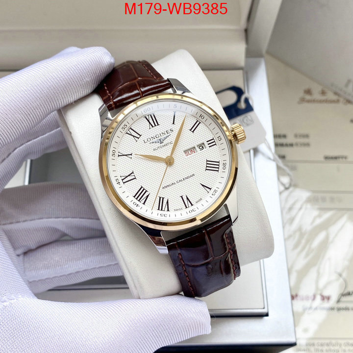 Watch(4A)-Longines buying replica ID: WB9385 $: 179USD