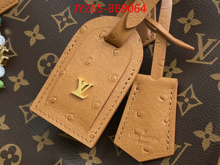 LV Bags(TOP)-Speedy- sellers online ID: BB9064 $: 265USD,