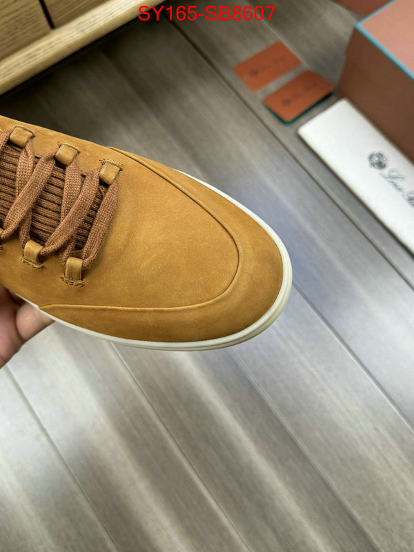 Men Shoes-Loro Piana replicas buy special ID: SB8607 $: 165USD