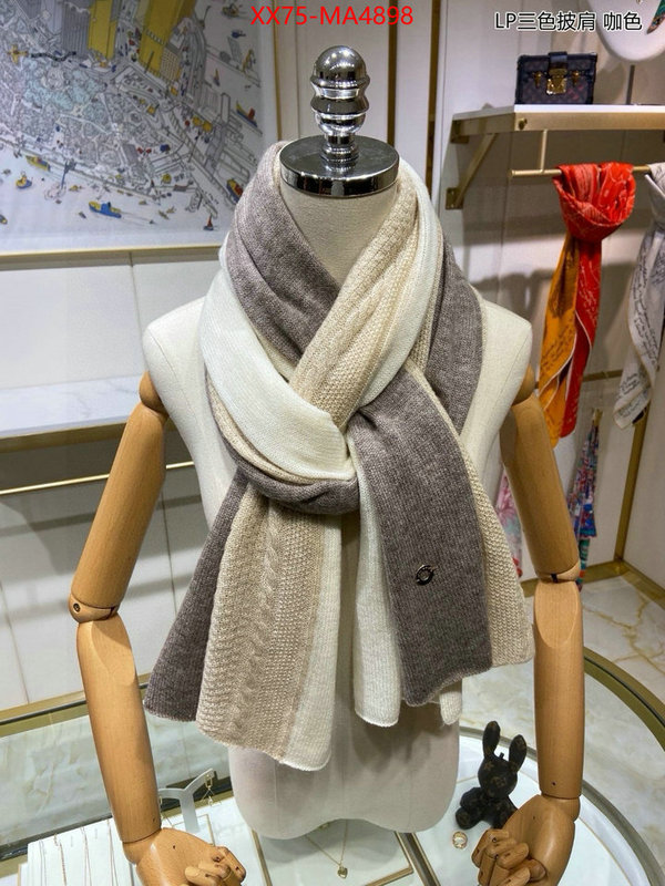 Scarf-Loro Piana new designer replica ID: MA4898 $: 75USD