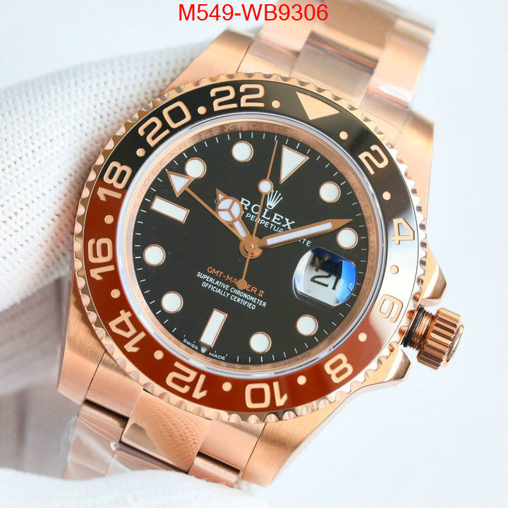 Watch(TOP)-Rolex high quality customize ID: WB9306 $: 549USD