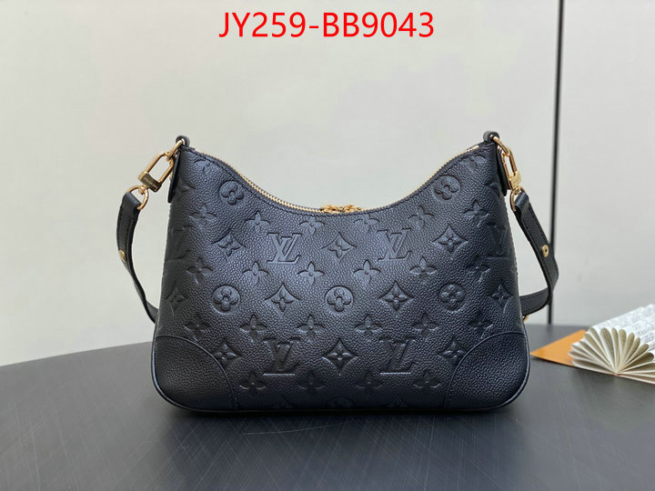 LV Bags(TOP)-Handbag Collection- replica aaaaa+ designer ID: BB9043 $: 259USD,