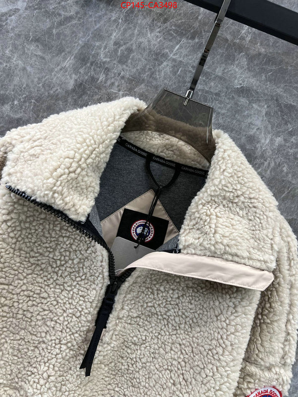 Down jacket Women-Canada Goose outlet sale store ID: CA3498 $: 145USD