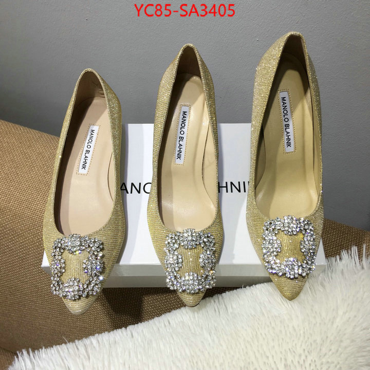 Women Shoes-Rogar Vivier where should i buy replica ID: SA3405 $: 85USD