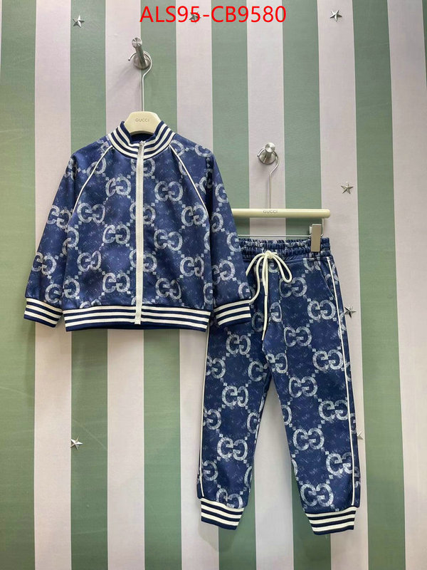 Kids clothing-Gucci replica online ID: CB9580 $: 95USD