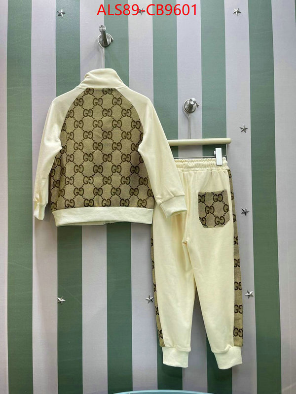 Kids clothing-Gucci 7 star replica ID: CB9601 $: 89USD