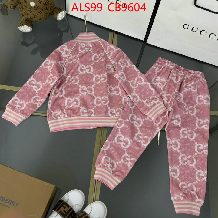 Kids clothing-Gucci where can you buy replica ID: CB9604 $: 99USD