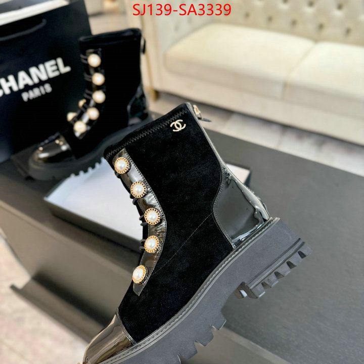 Women Shoes-Chanel high quality online ID: SA3339 $: 139USD