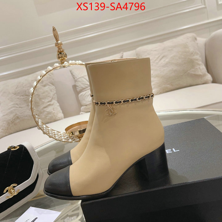 Women Shoes-Chanel most desired ID: SA4796 $: 139USD