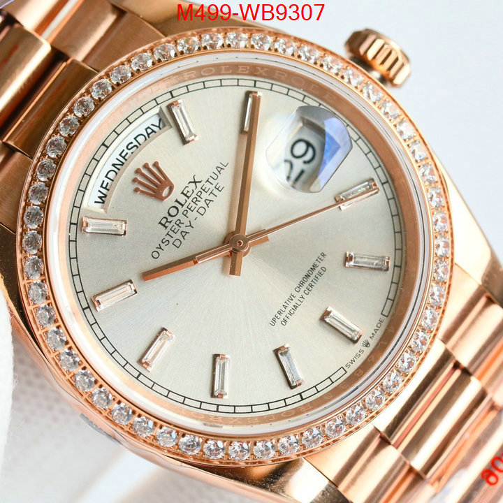 Watch(TOP)-Rolex at cheap price ID: WB9307 $: 499USD