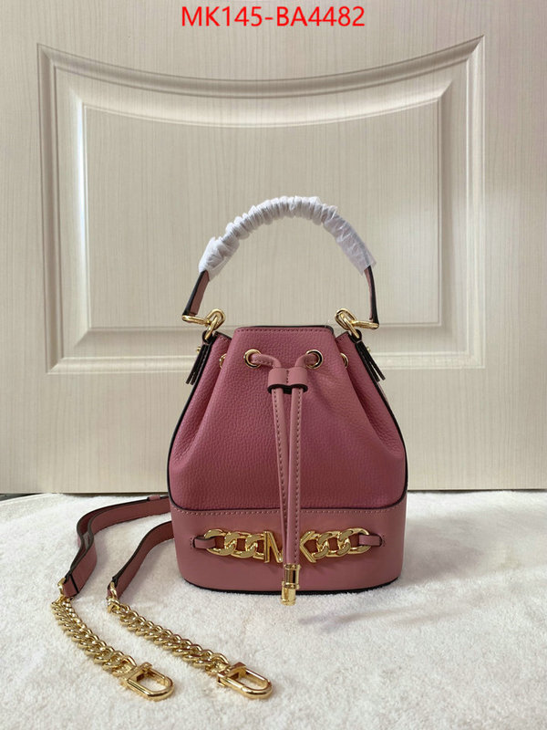 Michael Kors Bags(TOP)-Crossbody- 1:1 replica ID: BA4482 $: 145USD,