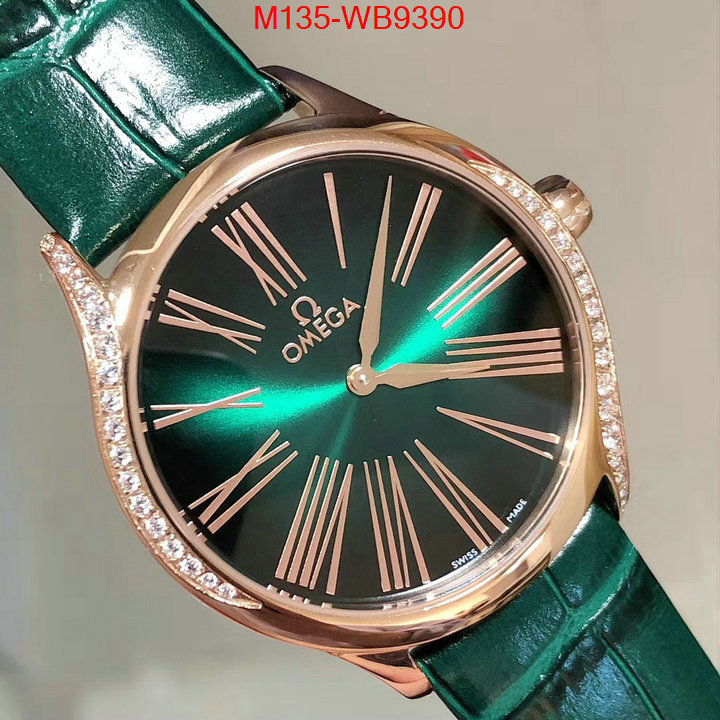 Watch(4A)-Omega flawless ID: WB9390 $: 135USD