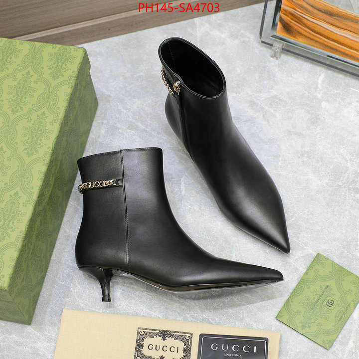 Women Shoes-Gucci wholesale china ID: SA4703 $: 145USD