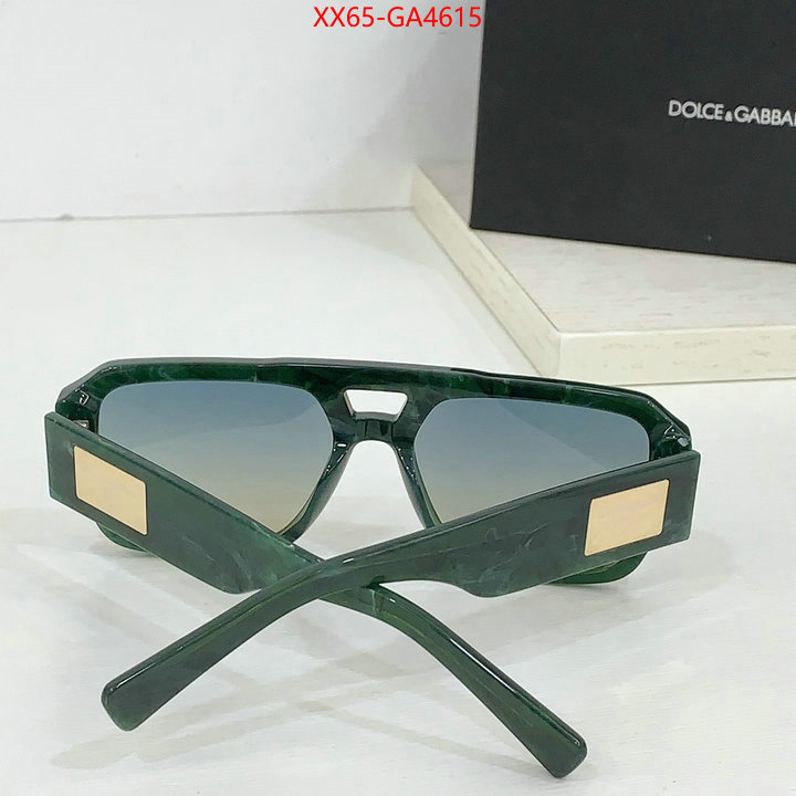 Glasses-DG designer wholesale replica ID: GA4615 $: 65USD