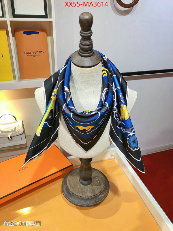 Scarf-Hermes replica designer ID: MA3614 $: 55USD