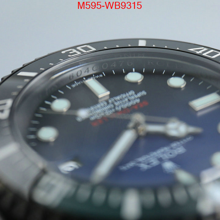 Watch(TOP)-Rolex top grade ID: WB9315 $: 595USD