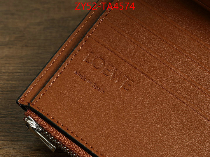 Loewe Bags(4A)-Wallet- copy ID: TA4574 $: 52USD,