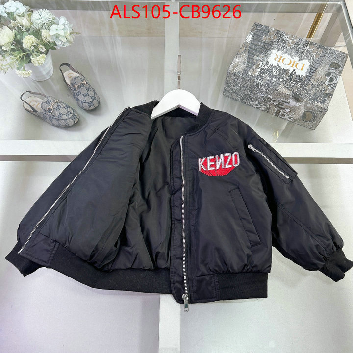 Kids clothing-Kenzo high quality customize ID: CB9626 $: 105USD