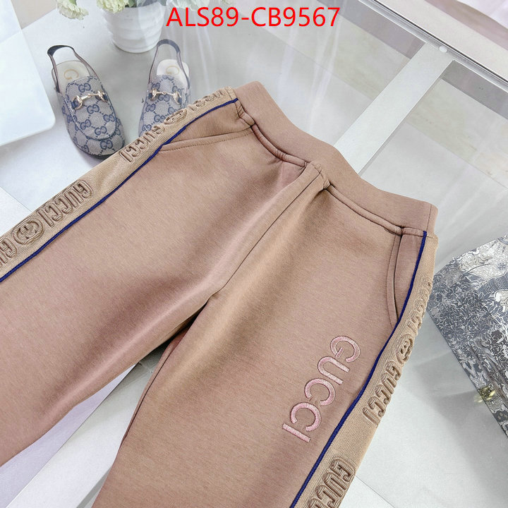 Kids clothing-Gucci perfect ID: CB9567 $: 89USD