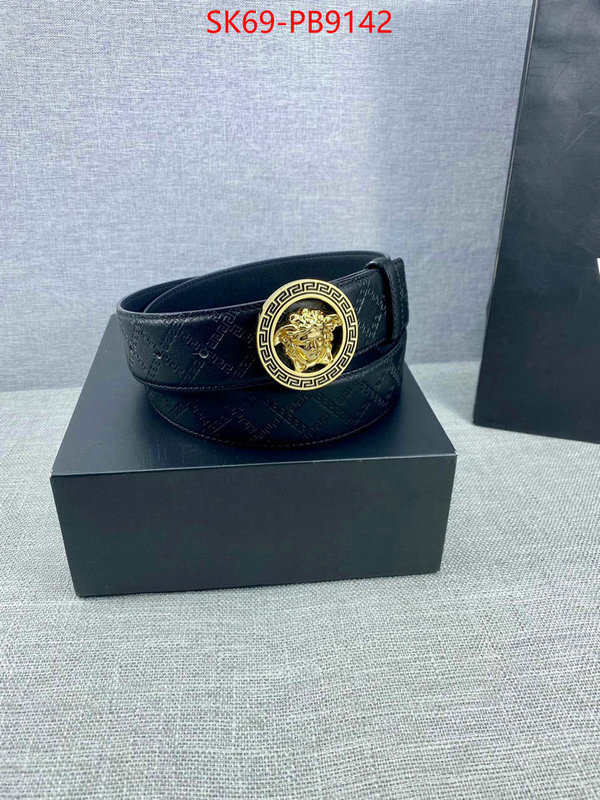 Belts-Versace is it ok to buy replica ID: PB9142 $: 69USD