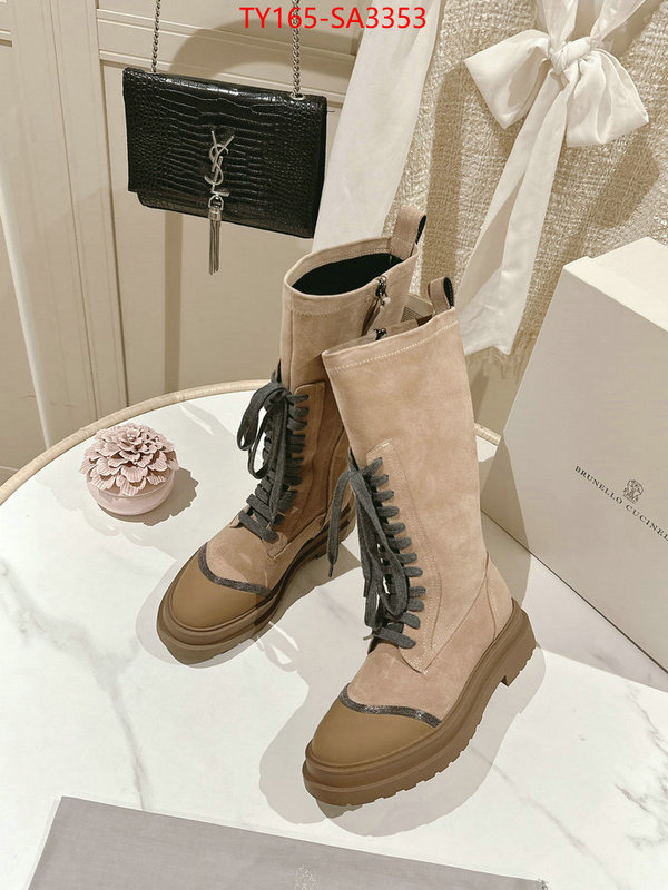 Women Shoes-Boots online from china designer ID: SA3353 $: 165USD