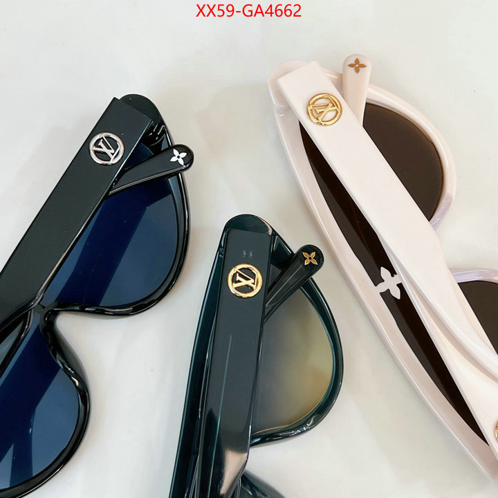 Glasses-LV fake cheap best online ID: GA4662 $: 59USD