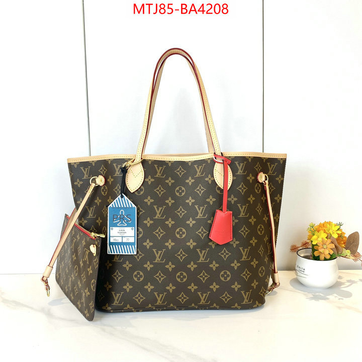 LV Bags(TOP)-Neverfull- buy luxury 2024 ID: BA4208 $: 85USD,