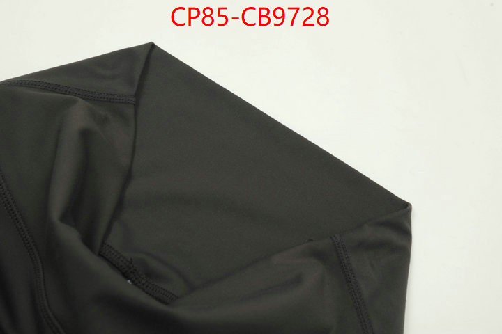 Clothing-Lululemon designer fake ID: CB9728 $: 85USD