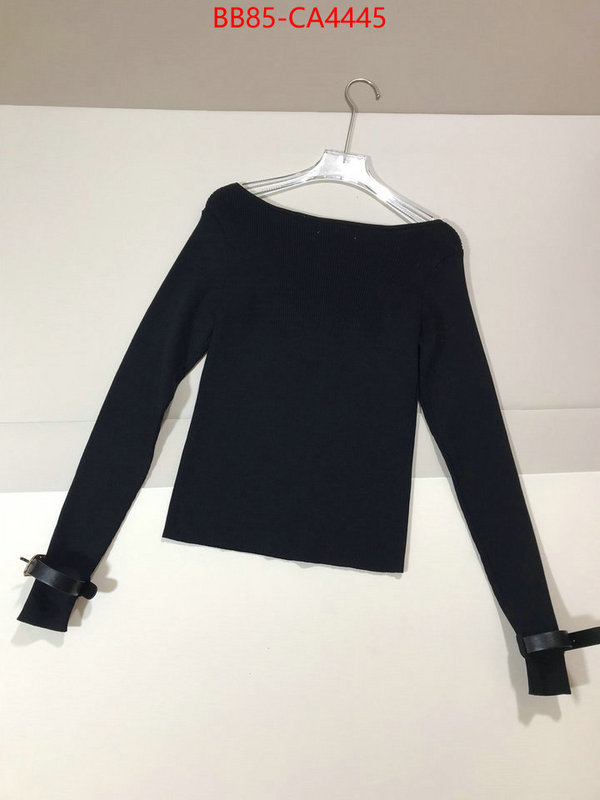 Clothing-Valentino top brands like ID: CA4445 $: 85USD