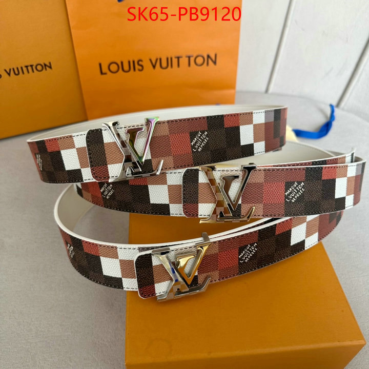 Belts-LV how can i find replica ID: PB9120 $: 65USD