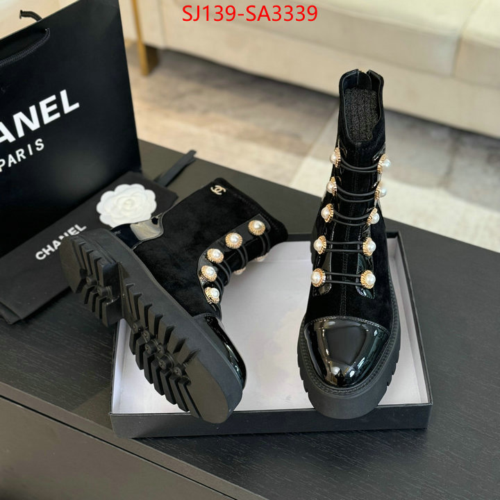 Women Shoes-Chanel high quality online ID: SA3339 $: 139USD