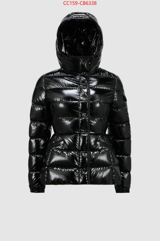 Down jacket Women-Moncler website to buy replica ID: CB6338 $: 159USD