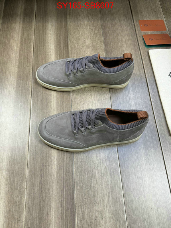 Men Shoes-Loro Piana replicas buy special ID: SB8607 $: 165USD