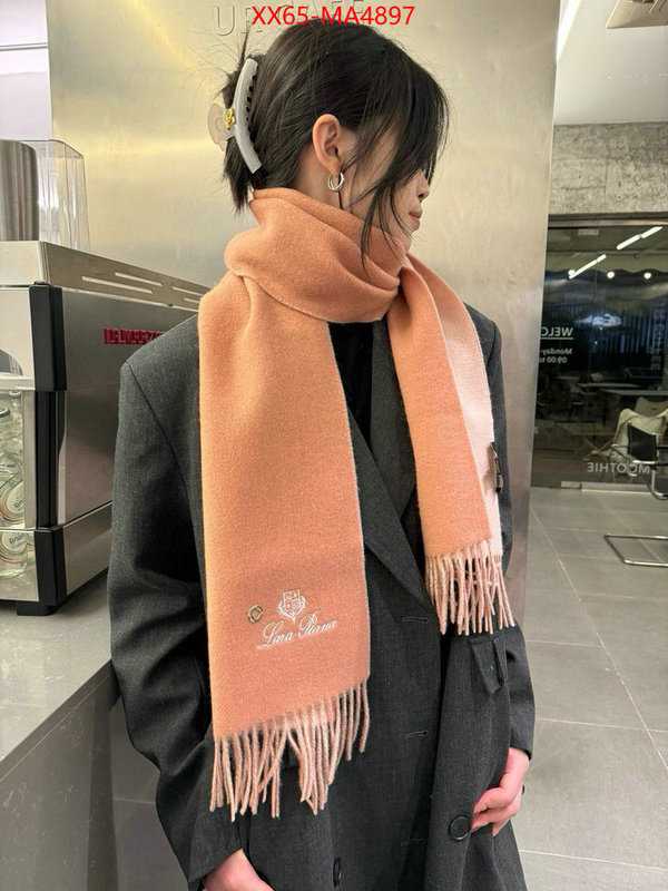 Scarf-Loro Piana top quality fake ID: MA4897 $: 65USD