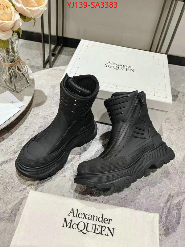 Men Shoes-Boots high quality online ID: SA3383 $: 139USD